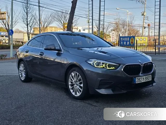 BMW 2 Series Gran Coupe (F44) 2020 Серый из Кореи