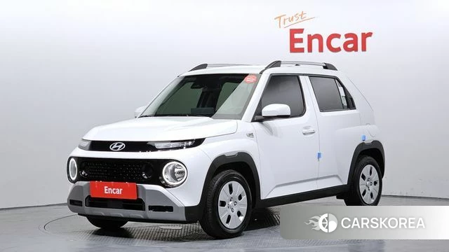 Hyundai The New Casper 2025 Белый из Кореи