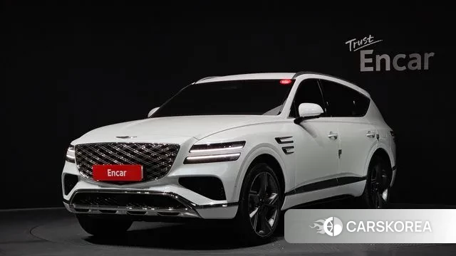 Genesis GV80 2024 Белый из Кореи