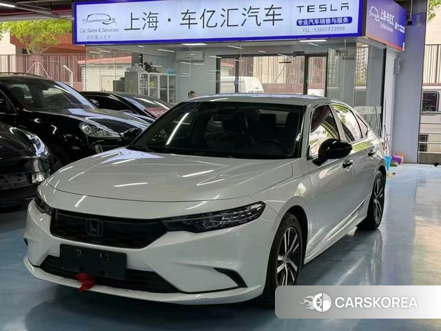 Honda Style 2022 Белый из Китая