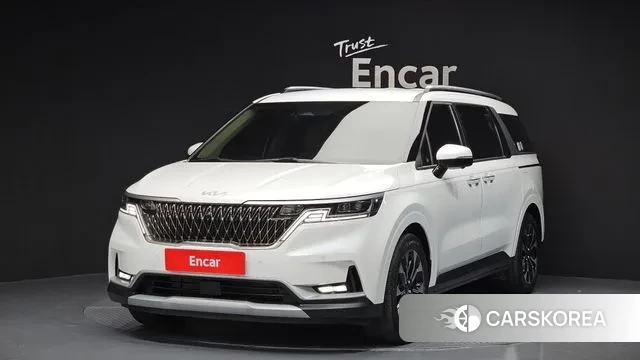 Kia Carnival 4th generation id 3487845 из Кореи