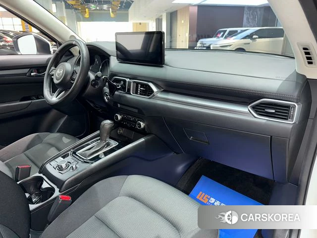 Mazda CX-5 2024 Белый из Китая