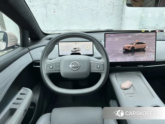 Nissan N7 2025 Другой из Китая
