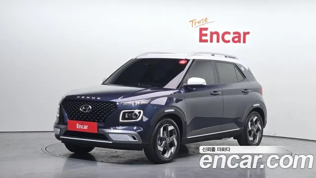 Hyundai Venue id 2658286 из Кореи