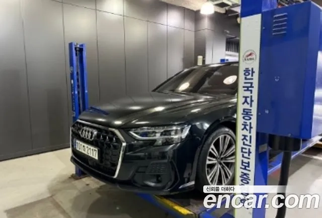 Audi A8 (D5) id 2949183 из Кореи