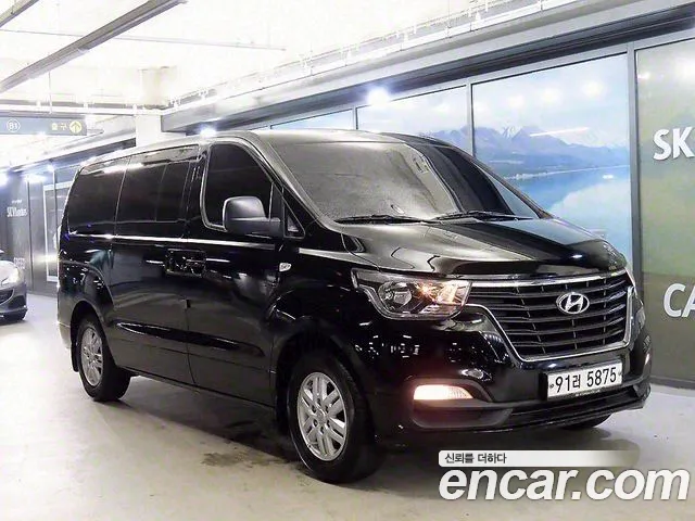 Hyundai The New Grand Starex id 2681255 из Кореи