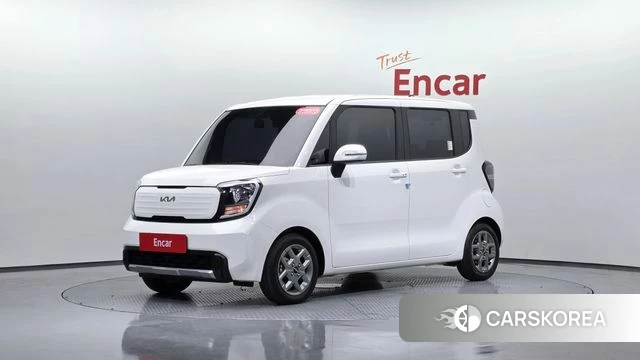Kia The New Kia Ray 2025 Белый из Кореи