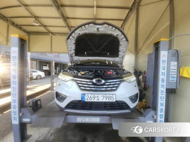 Renault Korea (Samsung) XM3 id 4334119 из Кореи