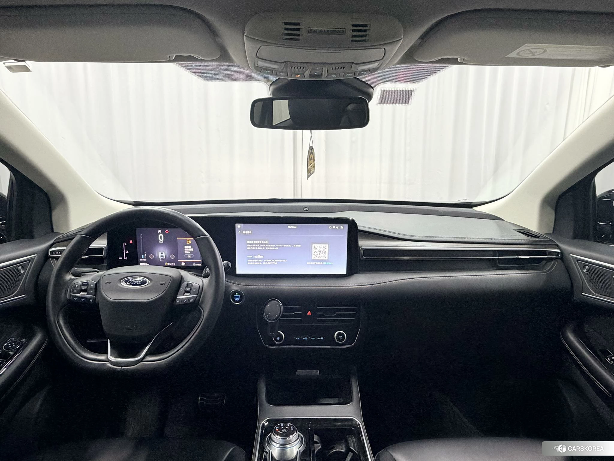 Ford Sharp World 2020 Черный из Китая