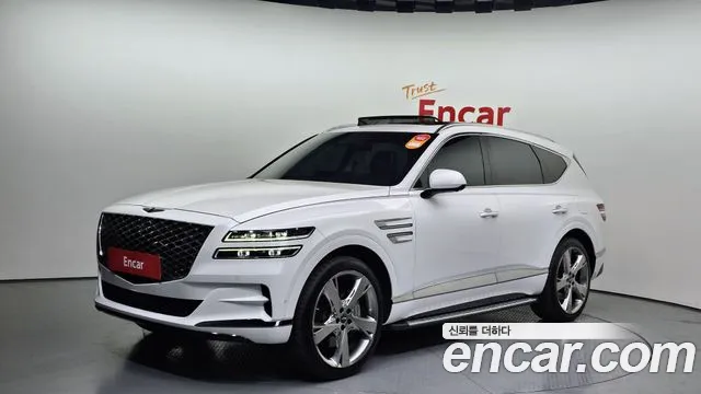 Genesis GV80 id 2678833 из Кореи