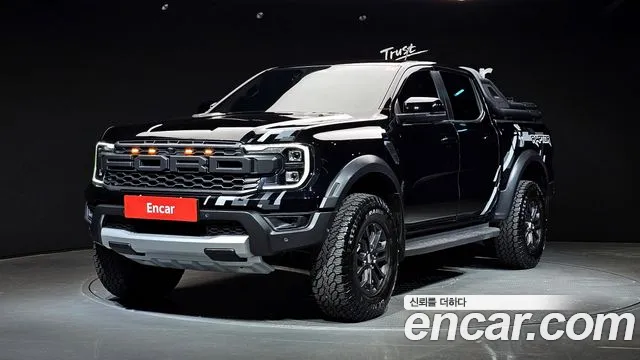 Ford Ranger 4th Generation id 2737816 из Кореи