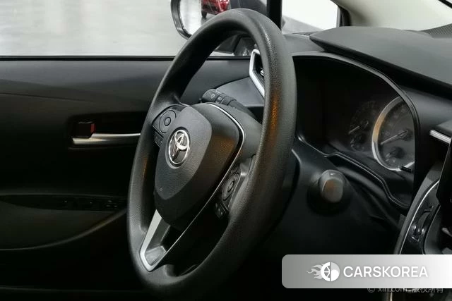 Toyota Corolla 2022 Темно-серый из Китая