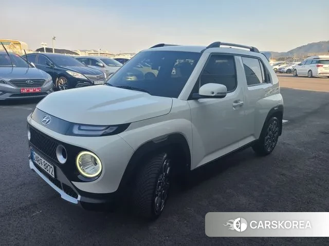 Hyundai Casper 2023 Жемчужный цвет из Кореи