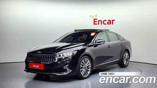 Kia K7 Premier id 2663579 из Кореи