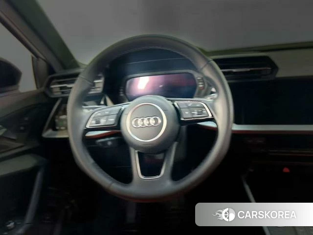 Audi A3 2023 Белый из Китая