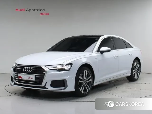 Audi A6 (C8) id 2910108 из Кореи