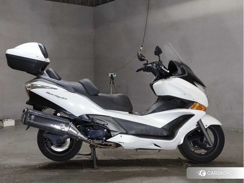 Проданный Honda SILVER WING 400 GT 2015 из Японии, фото 2