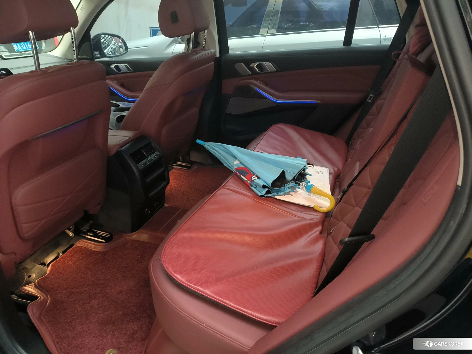 BMW X5 2022 Черный из Китая