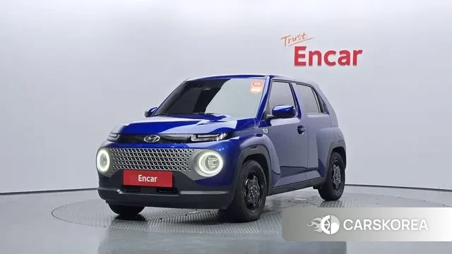 Hyundai Casper 2022 Синий из Кореи