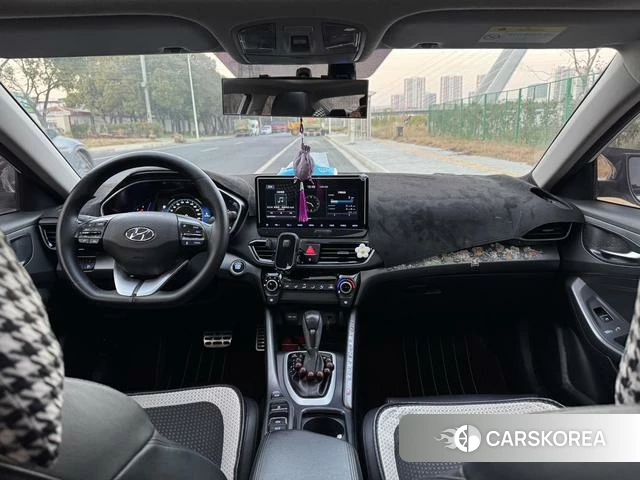 Hyundai Festa 2020 Белый из Китая