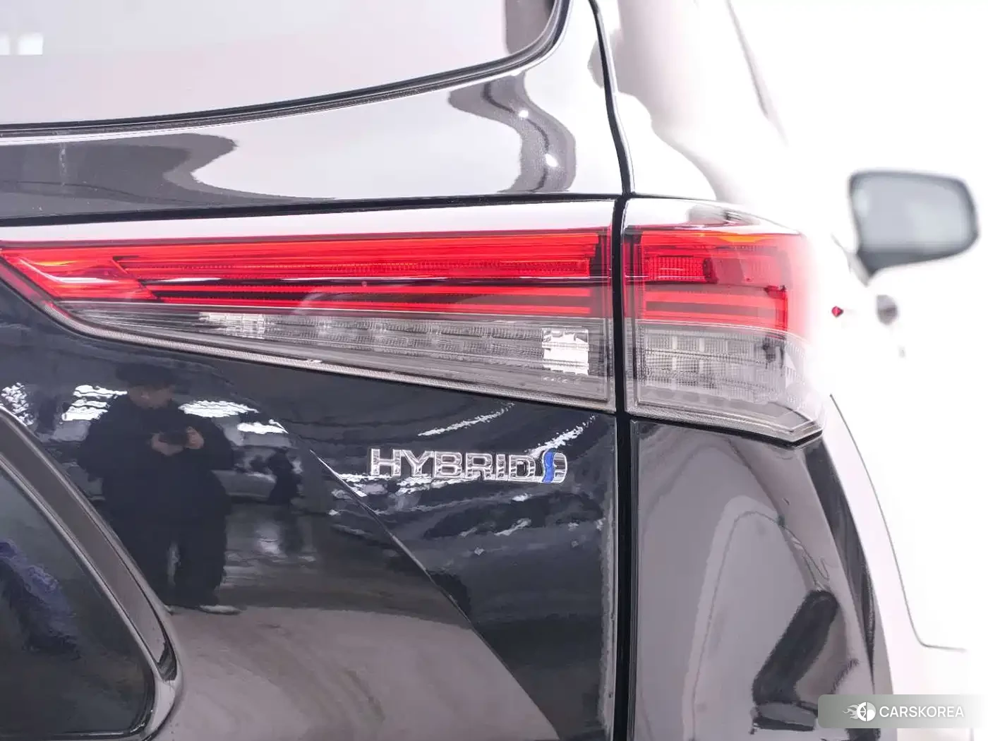 Toyota Crown 2022 Черный из Китая