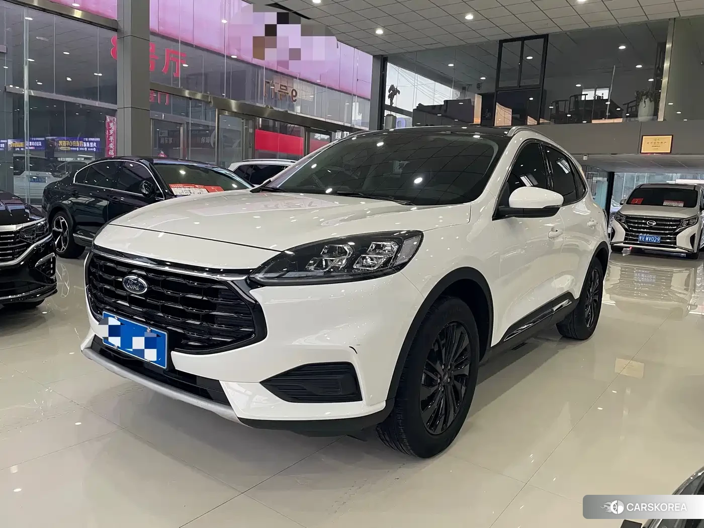 Ford Ruiji 2024 Белый из Китая