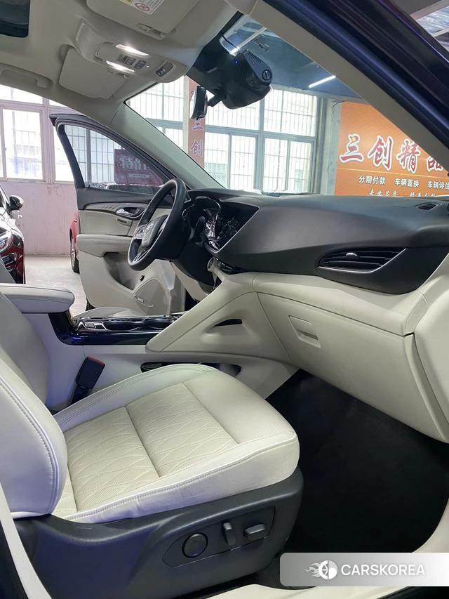 Buick Angkewei S 2022 Коричневый из Китая