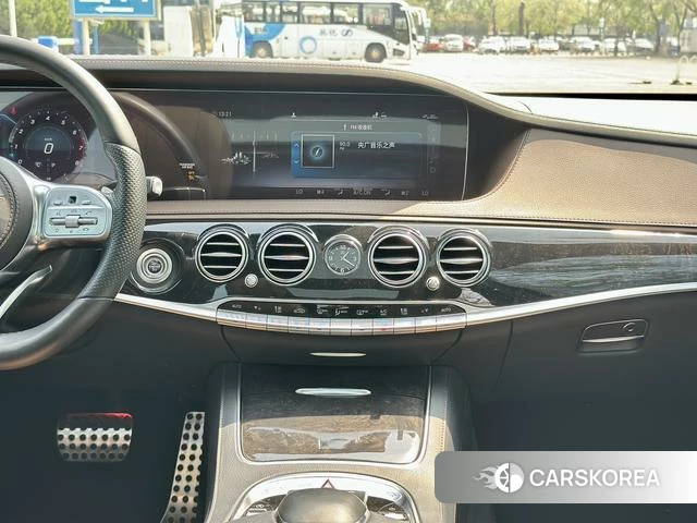 Mercedes-Benz S-class id 4208153 из Китая