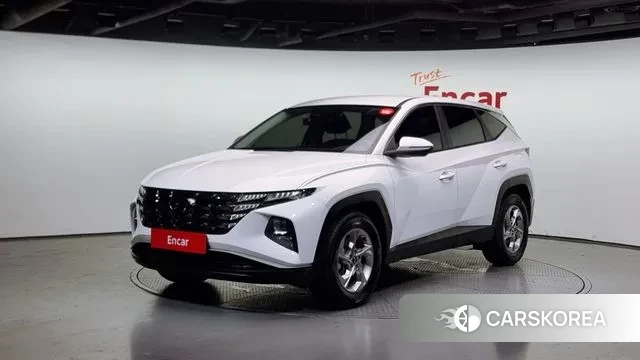 Hyundai Tucson (NX4) id 2900772 из Кореи