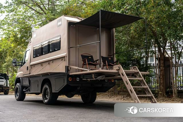 Iveco Daily 2021 Шампань из Китая