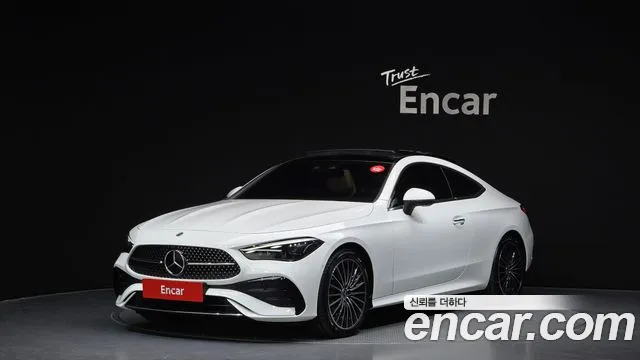 Mercedes-Benz CLE-Class C236 id 2696909 из Кореи