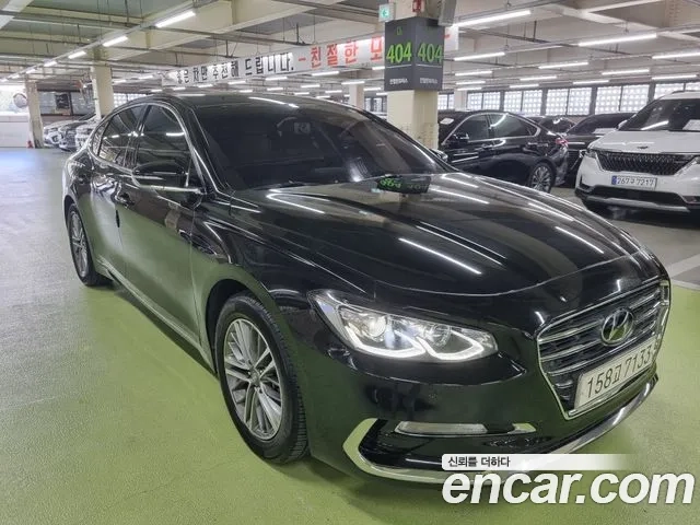 Hyundai Grandeur IG id 2956903 из Кореи