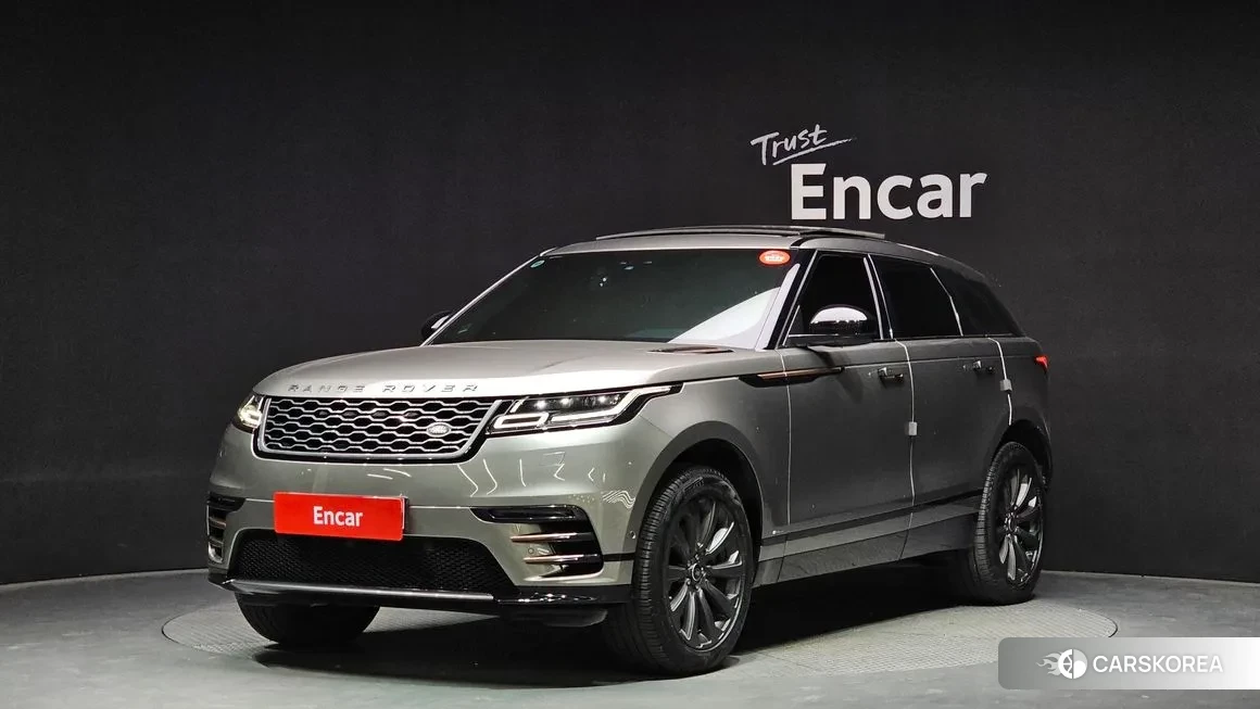 Land Rover Range Rover Velar 2018 из Кореи