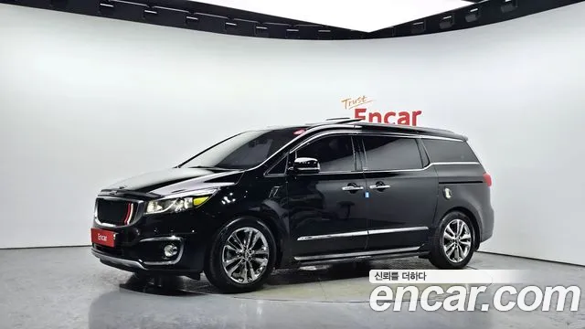 Kia All New Carnival id 2676549 из Кореи