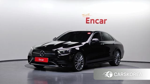 Mercedes-Benz E-Class W213 id 3965510 из Кореи