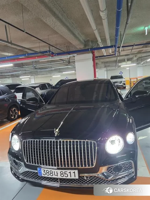 Bentley Flying Spur 3rd Generation id 3339150 из Кореи