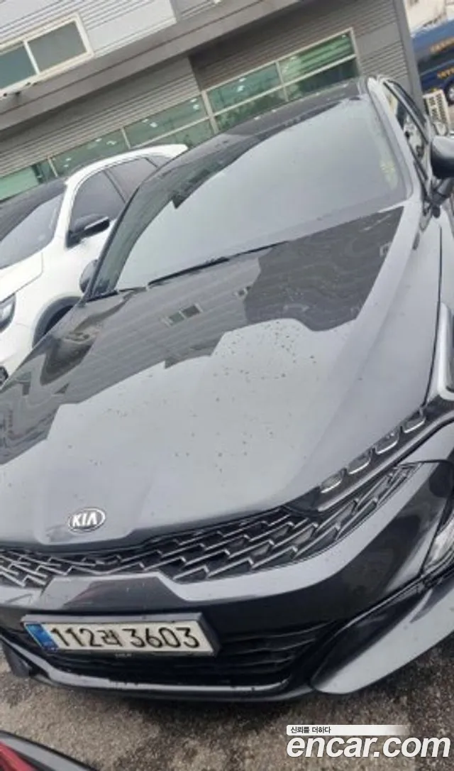 Kia K5 3rd generation id 2843774 из Кореи