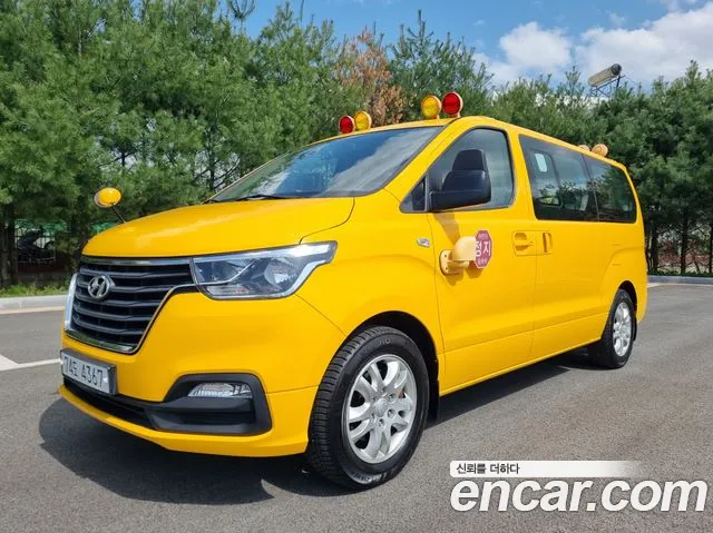 Hyundai The New Grand Starex id 2645353 из Кореи