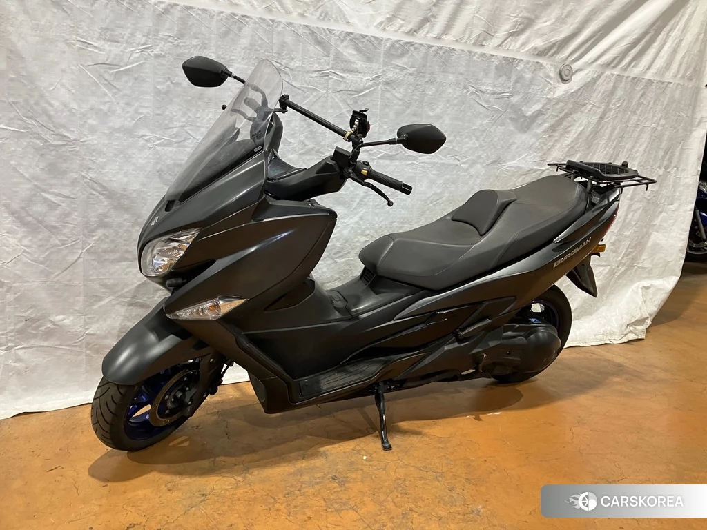 Проданный Suzuki BURGMAN 400 2020 из Японии