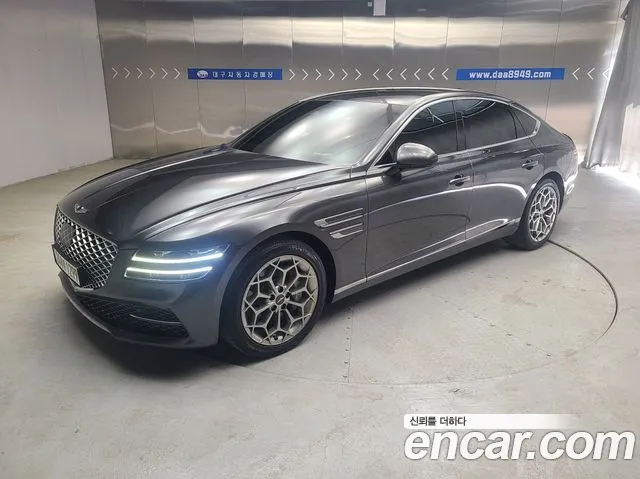 Genesis G80 (RG3) id 2685402 из Кореи