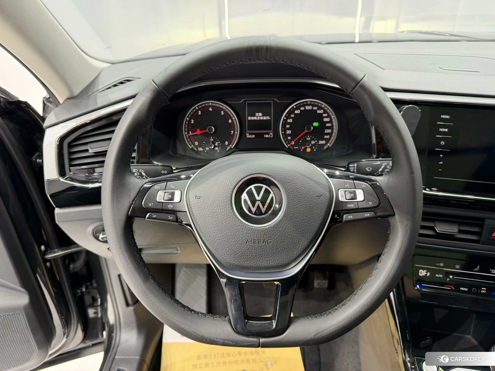 Volkswagen Tanyue 2021 Черный из Китая