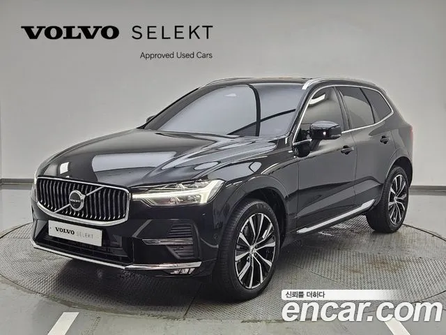 Volvo XC60 second Generation id 2719415 из Кореи