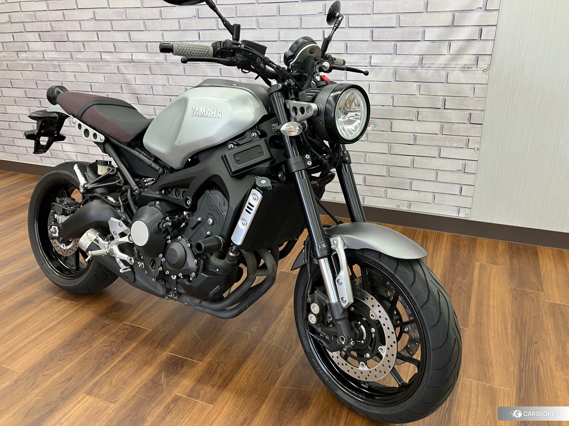 Проданный Yamaha XSR900 2017 из Японии