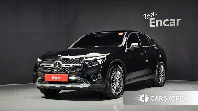 Mercedes-Benz GLC-Class X254 2025 Черный из Кореи