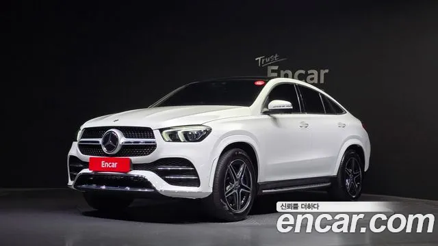 Mercedes-Benz GLE-Class W167 id 2686755 из Кореи