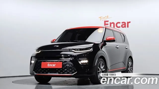 Kia Soul Booster id 2671661 из Кореи