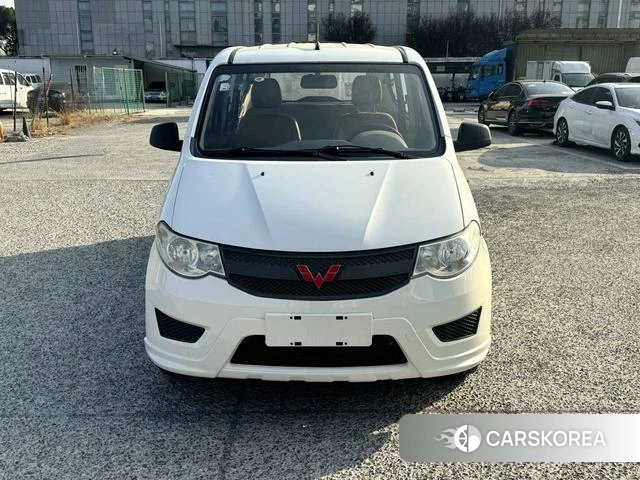 Wuling Automobile Wuling Hongguang 2018 Белый из Китая