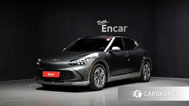 Genesis GV60 2022 Серый из Кореи