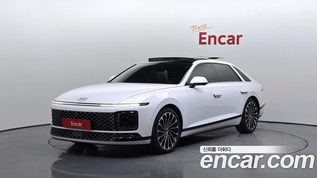 Hyundai Grandeur (GN7) id 2673987 из Кореи