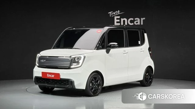 Kia The New Kia Ray 2023 Белый из Кореи